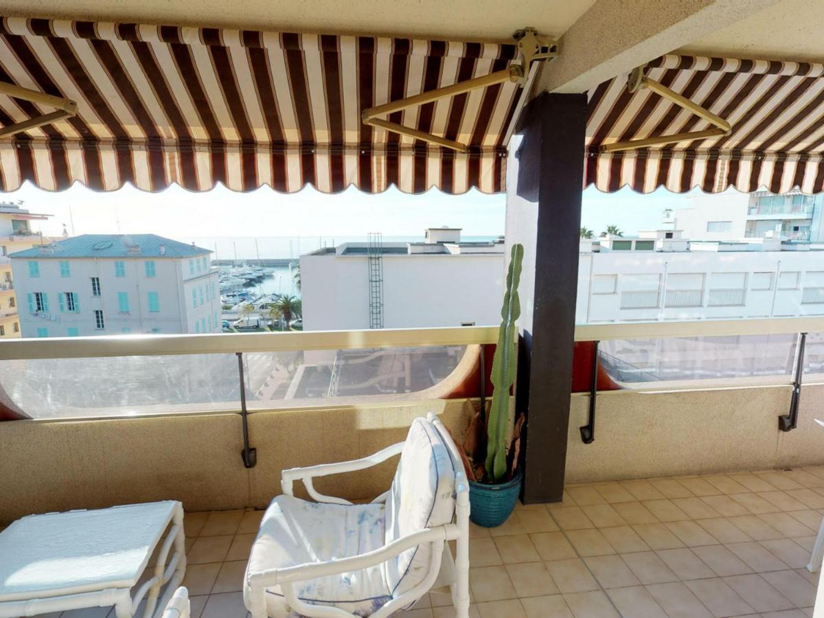 Appartement Menton, 3 Pieces, 5 Personnes - Fr-1-196-168 Exterior photo